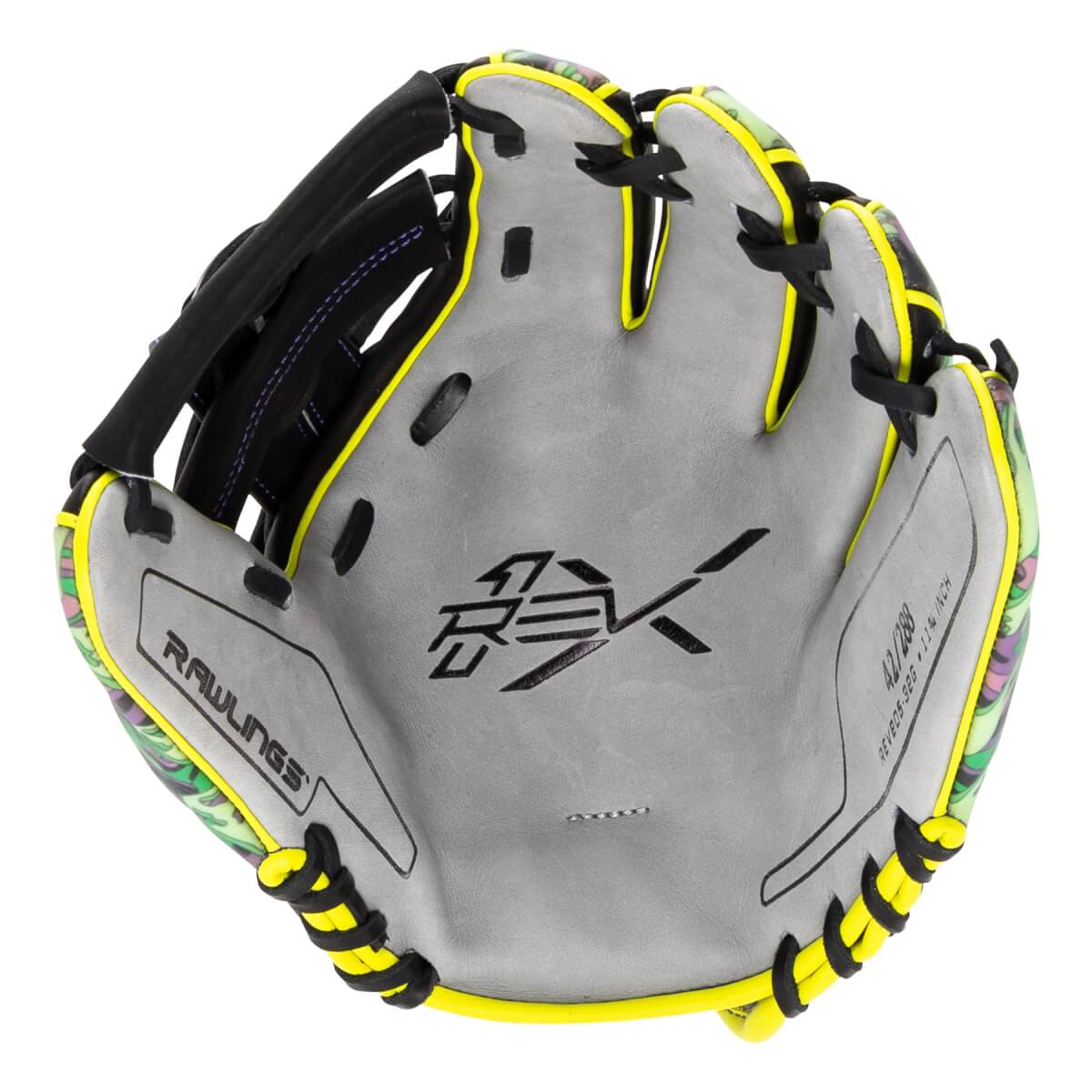 Rawlings REV1X 11.75" Baseball Glove: REV205-32G: Image #464620