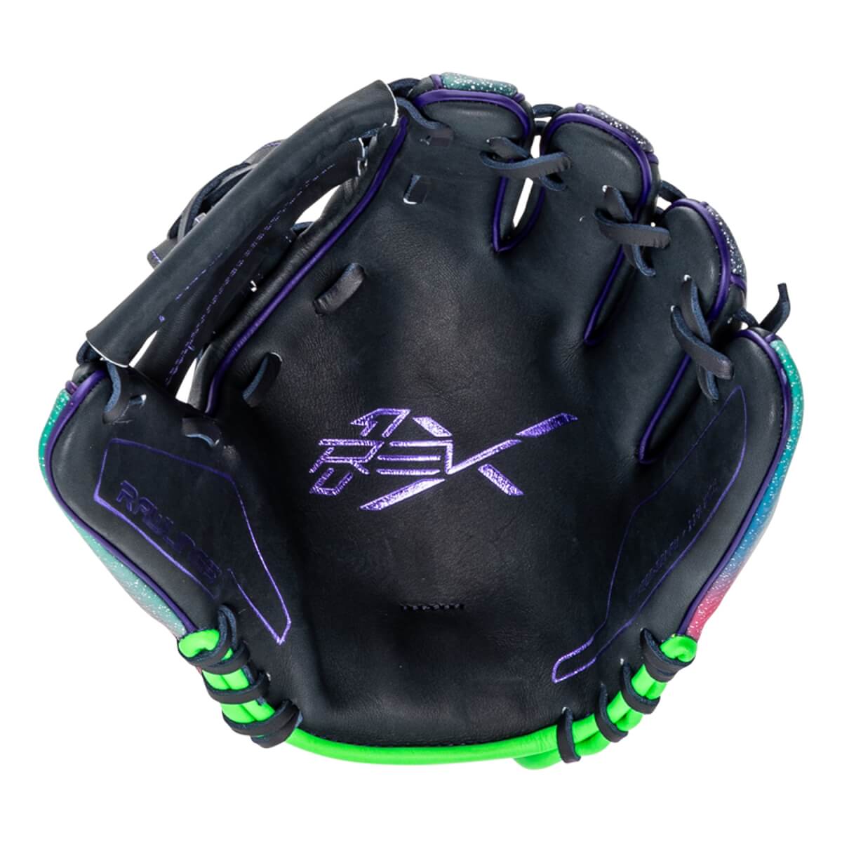 Rawlings REV1X 11.75" Baseball Glove: REV205-32NPU: Image #456525