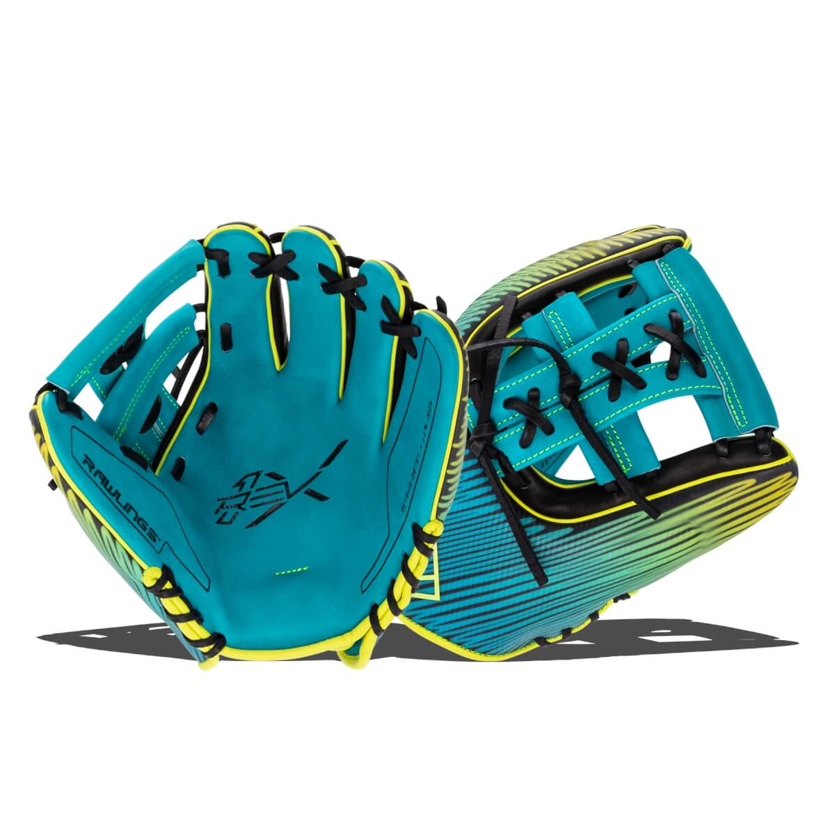 グローブ Rawlings rev1x 11.75 Rawlings REV1X 11.75-inch Glove | Right Hand Throw | Infield