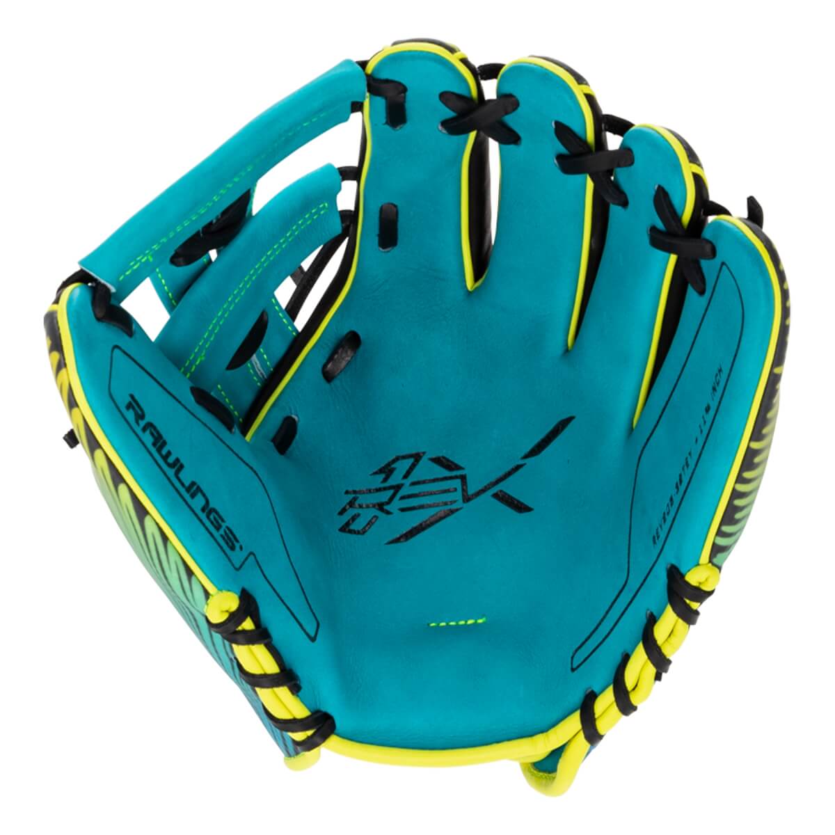 Rawlings REV1X 11.75" Baseball Glove: REV205-32TEY: Image #456513