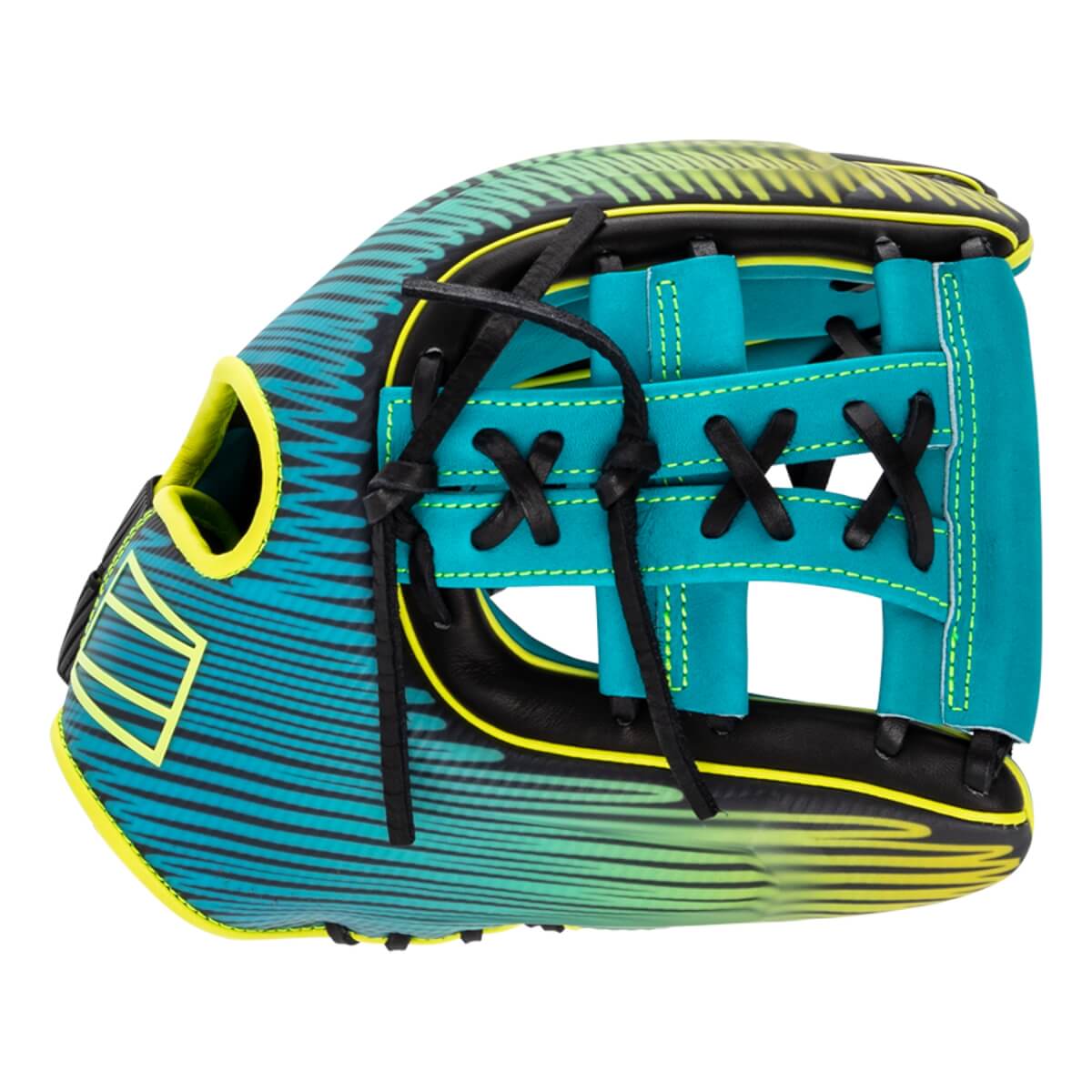 Rawlings REV1X 11.75" Baseball Glove: REV205-32TEY: Image #456515