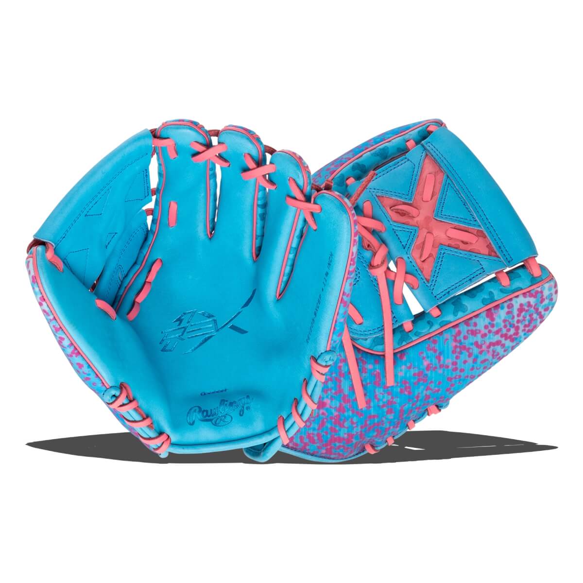 Rawlings REV1X 11.75" Baseball Glove: REV205-9XCBP: Image #459760