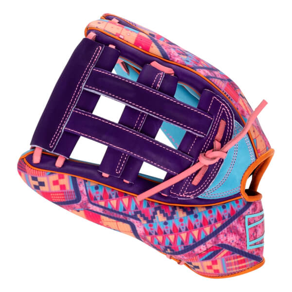 Rawlings REV1X 12.75" Baseball Glove: REV3039-6CBPU: Image #461106