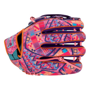 Rawlings REV1X 12.75" Baseball Glove: REV3039-6CBPU: Image #461108