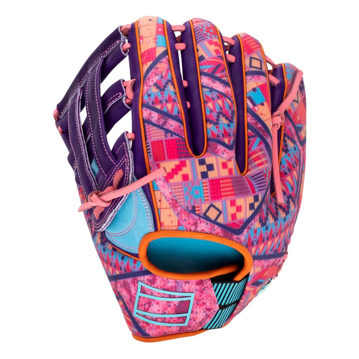 Rawlings REV1X 12.75" Baseball Glove: REV3039-6CBPU: Image #461110