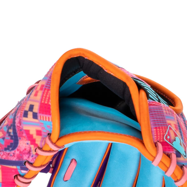 Rawlings REV1X 12.75" Baseball Glove: REV3039-6CBPU: Image #461111