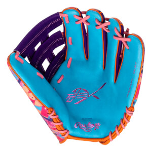 Rawlings REV1X 12.75" Baseball Glove: REV3039-6CBPU: Image #459834