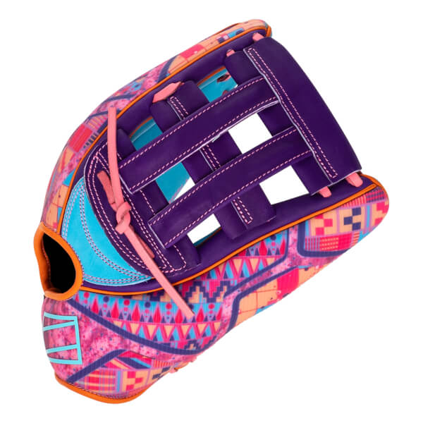 Rawlings REV1X 12.75" Baseball Glove: REV3039-6CBPU: Image #459835