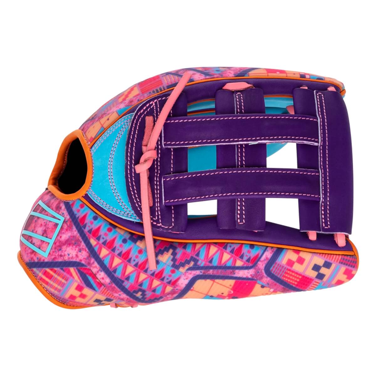 Rawlings REV1X 12.75" Baseball Glove: REV3039-6CBPU: Image #459836