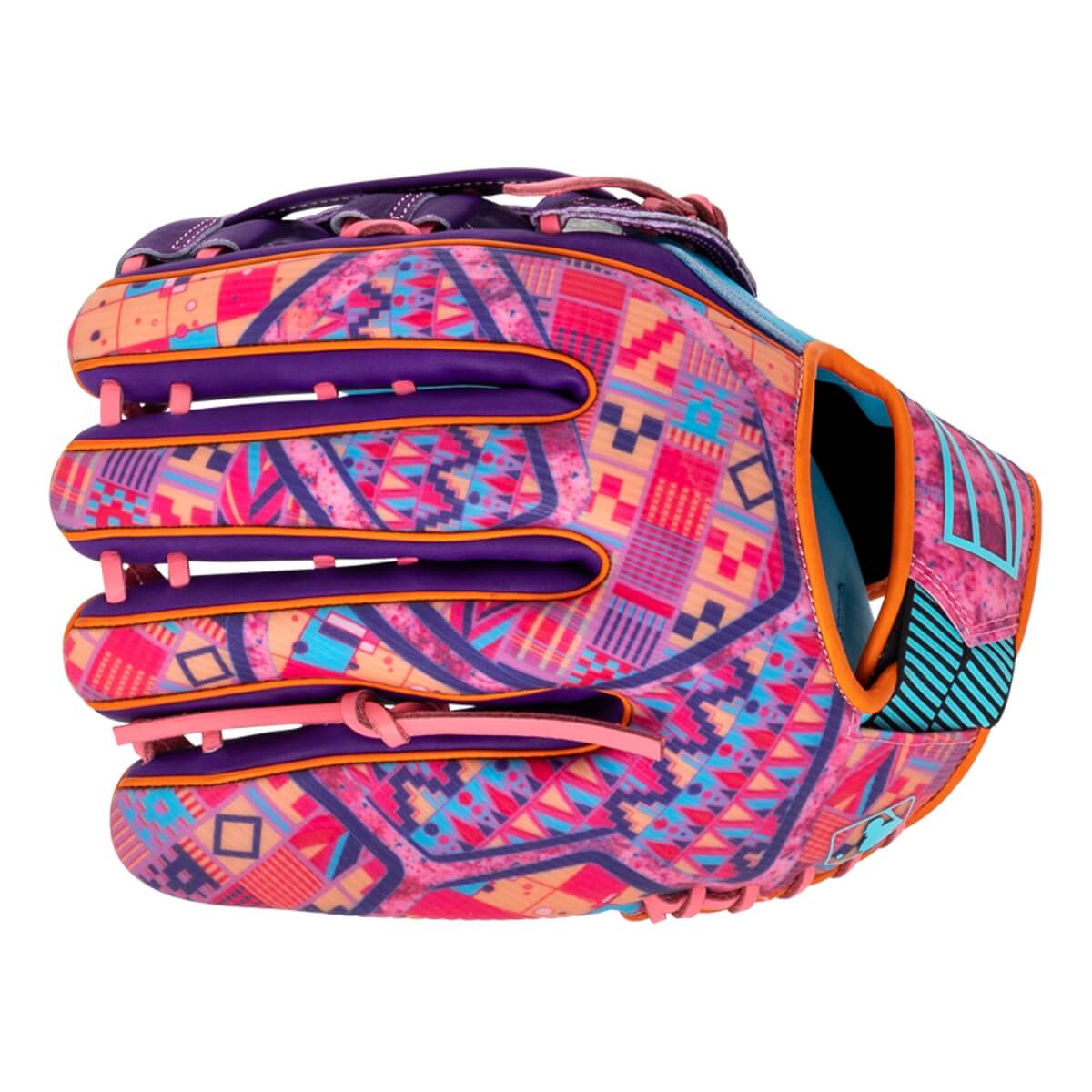 Rawlings REV1X 12.75" Baseball Glove: REV3039-6CBPU: Image #459837