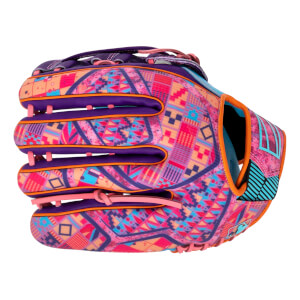 Rawlings REV1X 12.75" Baseball Glove: REV3039-6CBPU: Image #459837