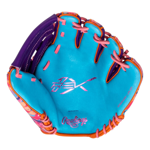 Rawlings REV1X 12.75" Baseball Glove: REV3039-6CBPU: Image #459838