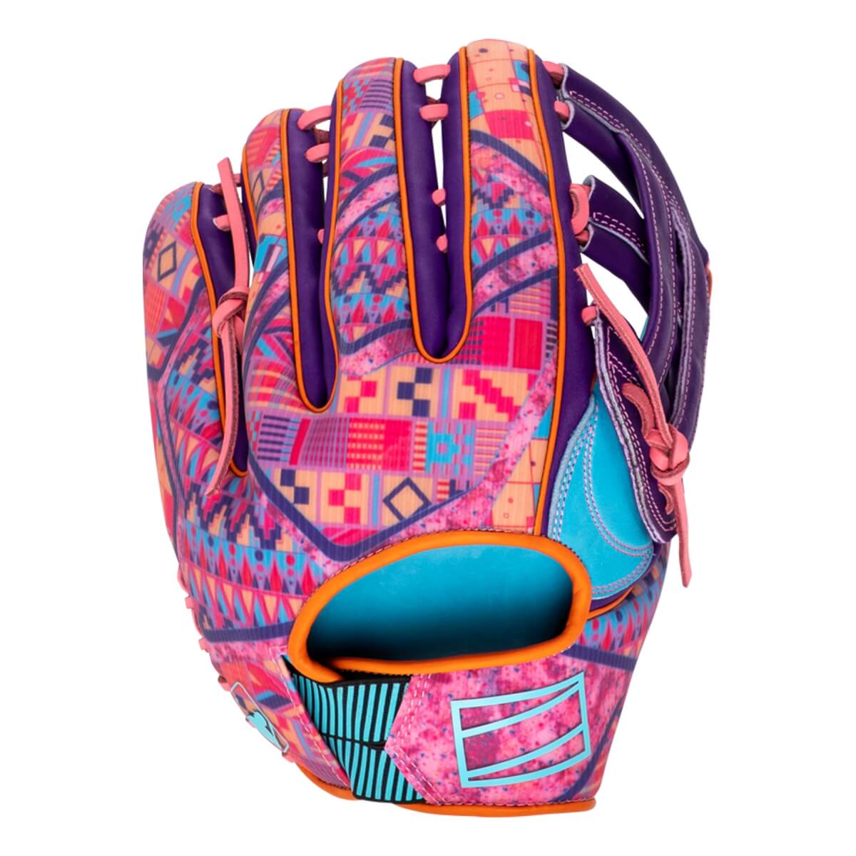 Rawlings REV1X 12.75" Baseball Glove: REV3039-6CBPU: Image #459839