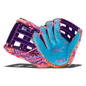 Rawlings REV1X 12.75" Baseball Glove: REV3039-6CBPU: Image #461104