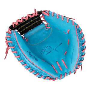 Rawlings REV1X 34" Baseball Catcher's Mitt: REVCM43-23CBP: Image #458098