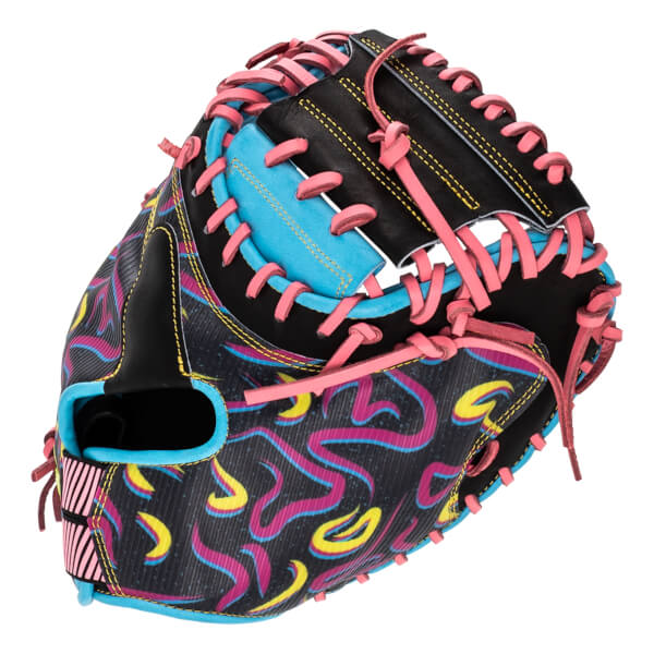 RAWLINGS PITCHER’S GLOVE R BY KEBOZ RAWLINGS PITCHER'S GLOVE R BY KEBOZ Rawlings Baseball