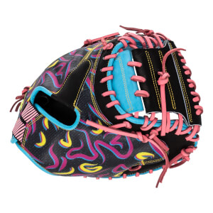 Rawlings REV1X 34" Baseball Catcher's Mitt: REVCM43-23CBP: Image #458100