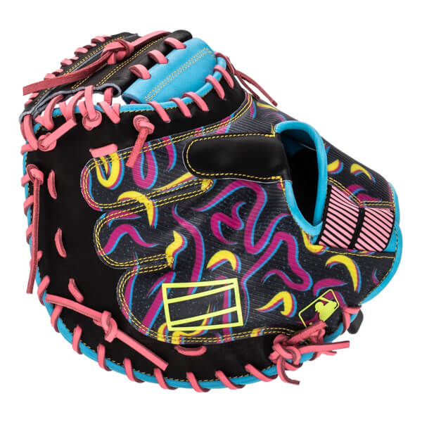 Rawlings REV1X 34" Baseball Catcher's Mitt: REVCM43-23CBP: Image #458101