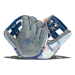 Rawlings REV1X Francisco Lindor 11.75" Baseball Glove: REVFL12-32GR: Image #463875