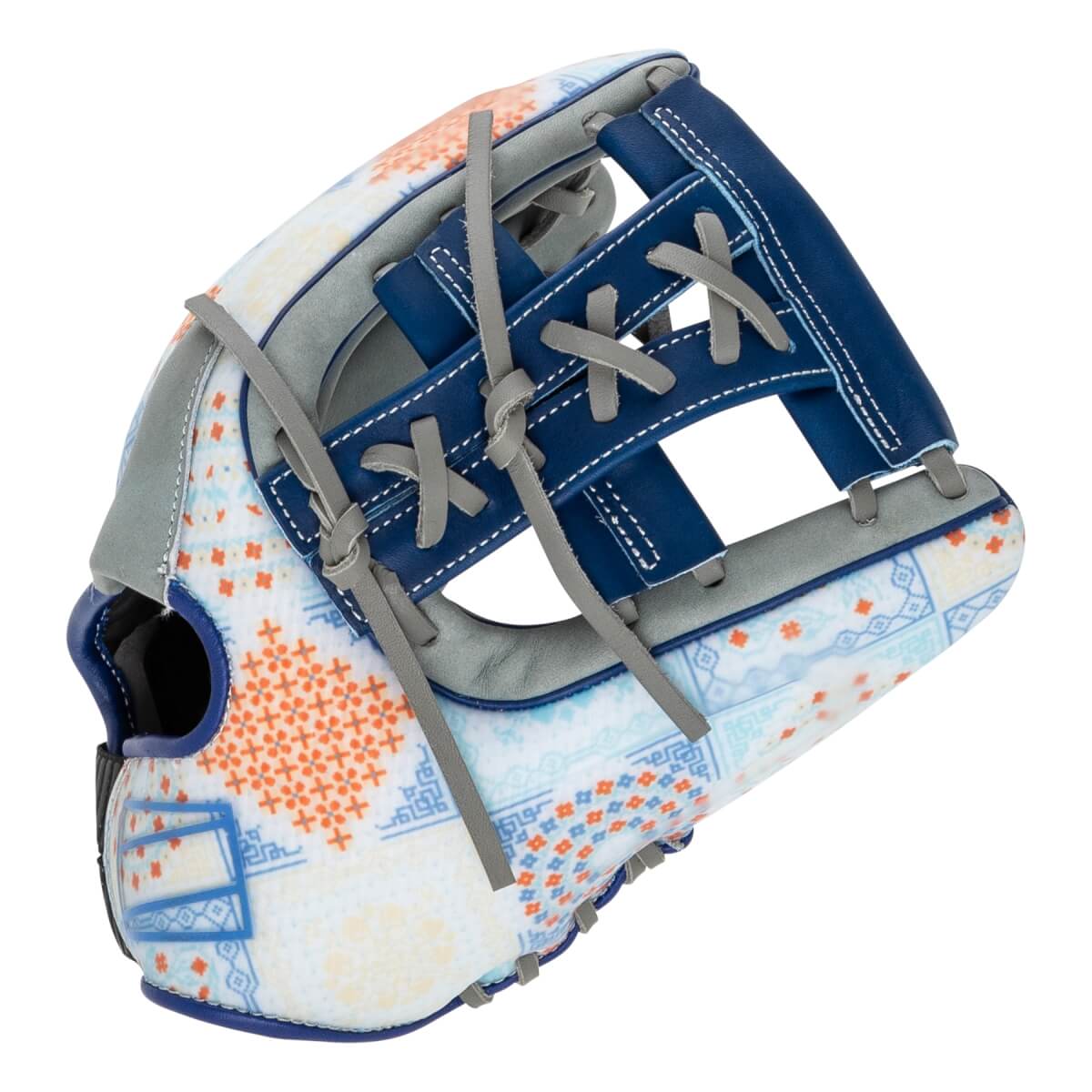 Rawlings REV1X Francisco Lindor 11.75" Baseball Glove: REVFL12-32GR: Image #463877