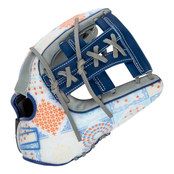 Rawlings REV1X Francisco Lindor 11.75" Baseball Glove: REVFL12-32GR: Image #463877