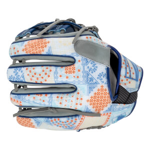 Rawlings REV1X Francisco Lindor 11.75" Baseball Glove: REVFL12-32GR: Image #463879