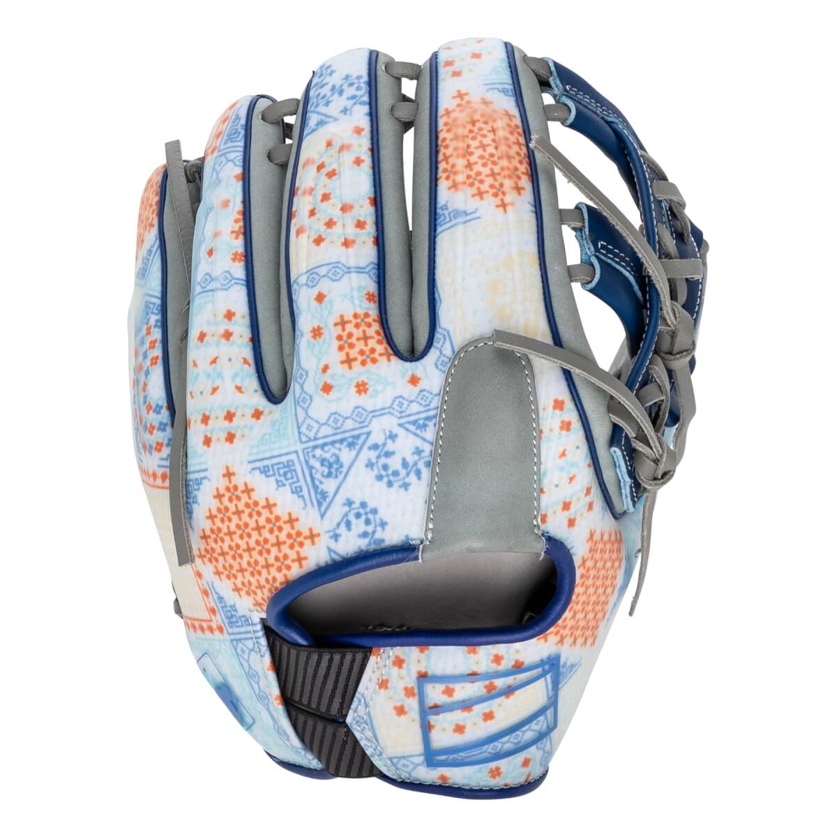 Rawlings REV1X Francisco Lindor 11.75" Baseball Glove: REVFL12-32GR: Image #463881