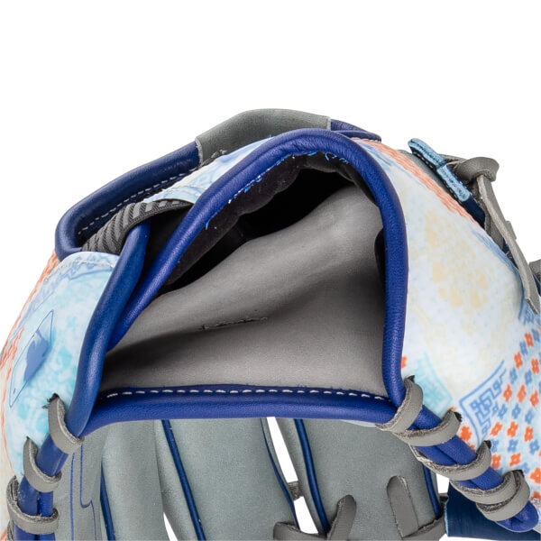 Rawlings REV1X Francisco Lindor 11.75" Baseball Glove: REVFL12-32GR: Image #463882