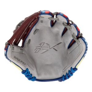 Rawlings REV1X Francisco Lindor 11.75" Baseball Glove: REVFL12-32GSH: Image #464284