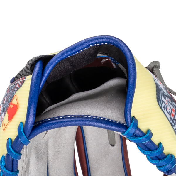 Rawlings REV1X Francisco Lindor 11.75" Baseball Glove: REVFL12-32GSH: Image #464286