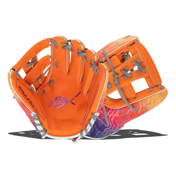 Rawlings REV1X Francisco Lindor 11.75" Baseball Glove: REVFL12-32OS: Image #463883