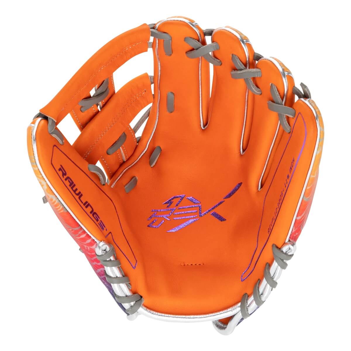 Rawlings REV1X Francisco Lindor 11.75" Baseball Glove: REVFL12-32OS: Image #463884