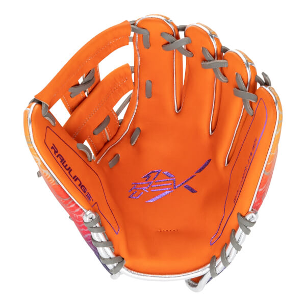 Rawlings REV1X Francisco Lindor 11.75" Baseball Glove: REVFL12-32OS: Image #463884