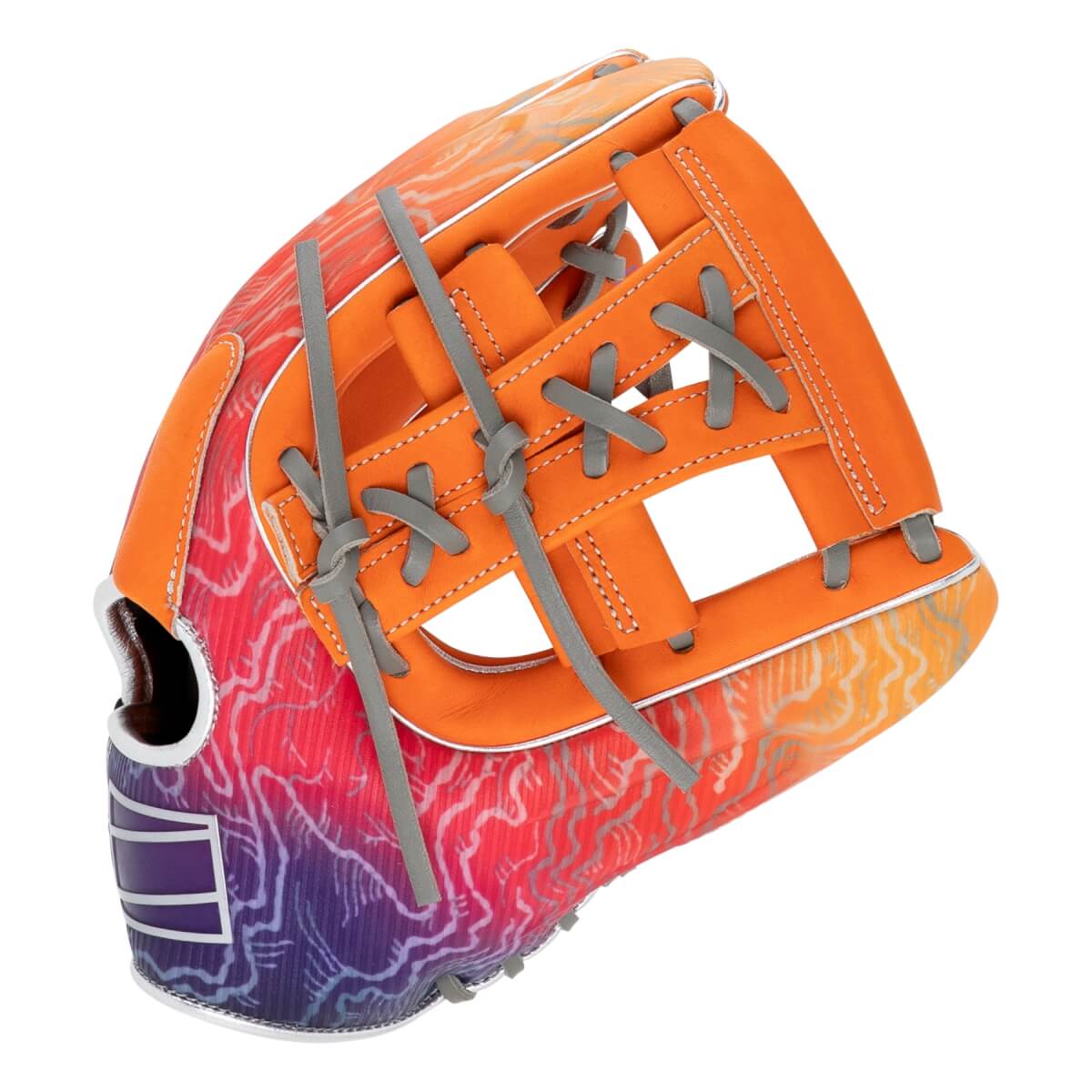 Rawlings REV1X Francisco Lindor 11.75" Baseball Glove: REVFL12-32OS: Image #463885