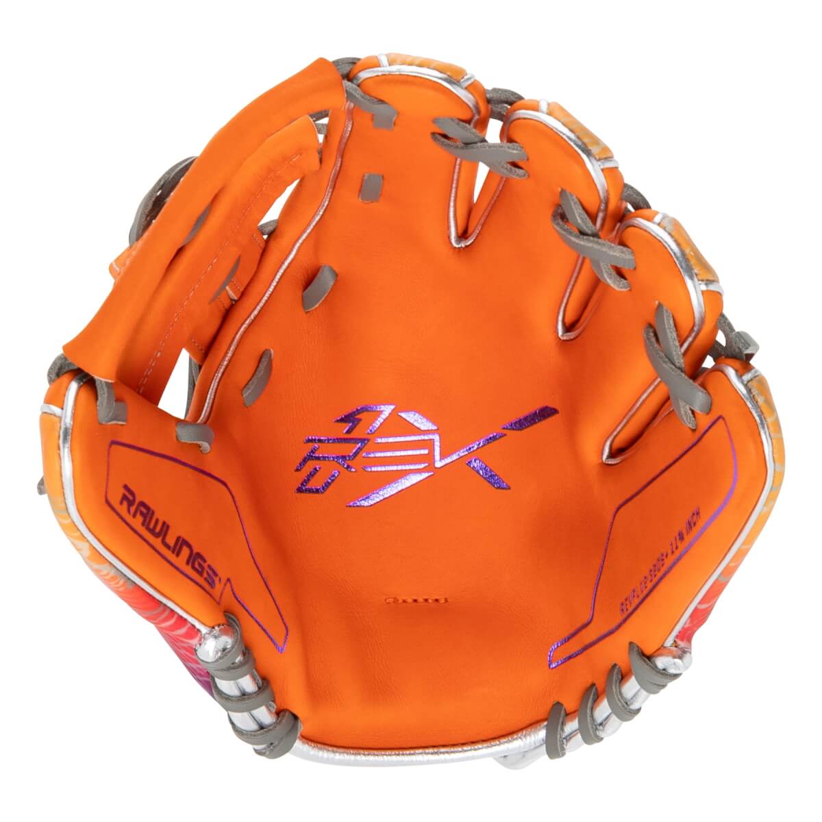 Rawlings REV1X Francisco Lindor 11.75" Baseball Glove: REVFL12-32OS: Image #463888