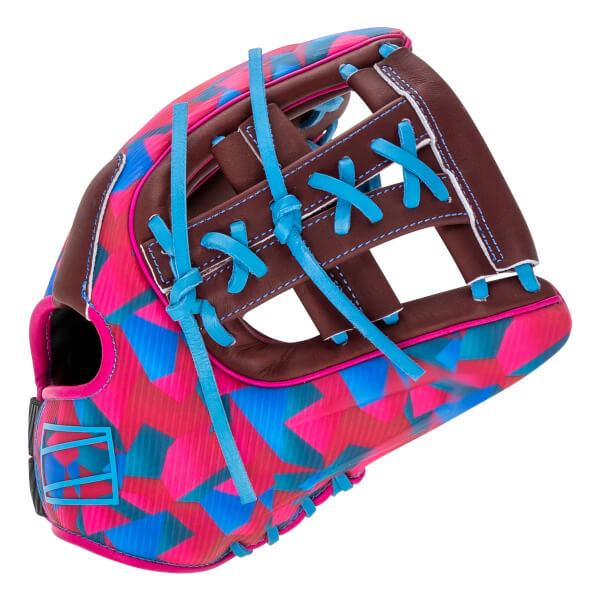 Rawlings REV1X Francisco Lindor 11.75" Baseball Glove: REVFL12-32SH: Image #464547