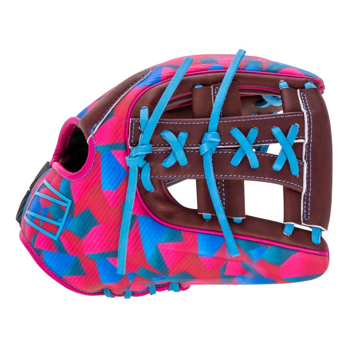 Rawlings REV1X Francisco Lindor 11.75" Baseball Glove: REVFL12-32SH: Image #464548