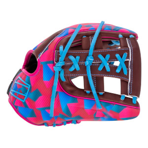 Rawlings REV1X Francisco Lindor 11.75" Baseball Glove: REVFL12-32SH: Image #464548