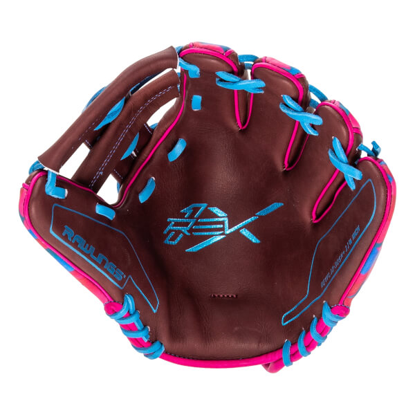Rawlings REV1X Francisco Lindor 11.75" Baseball Glove: REVFL12-32SH: Image #464550