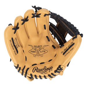 Rawlings Select Pro Lite 11.25" Youth Baseball Glove: SPL112AV: Image #459196