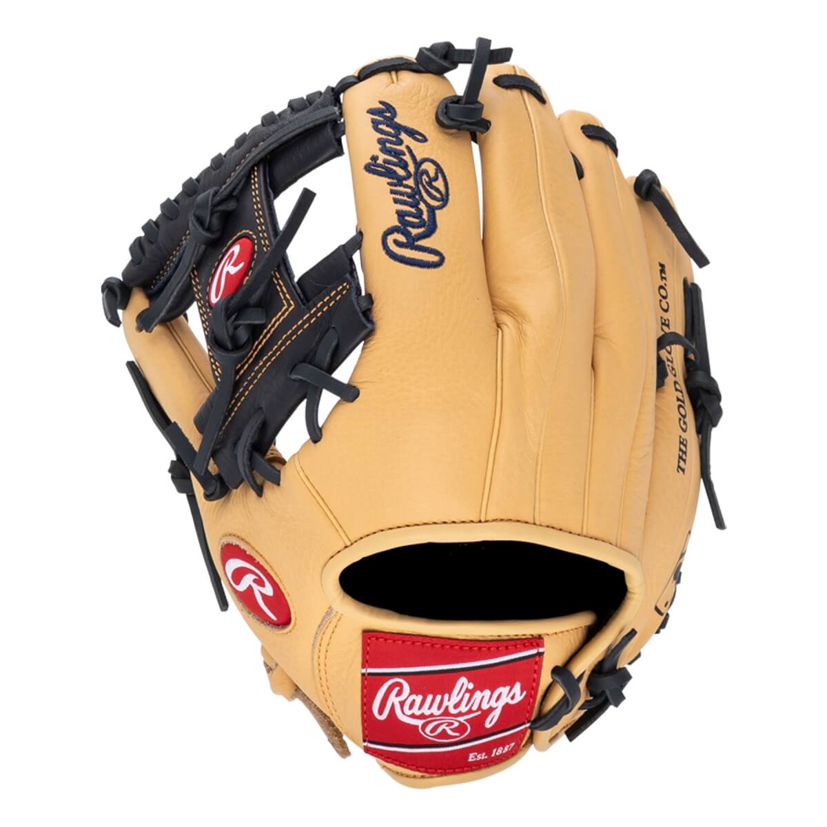 Rawlings Select Pro Lite 11.25" Youth Baseball Glove: SPL112AV: Image #459200