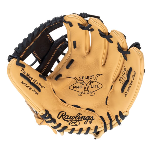 Rawlings Select Pro Lite 11.25" Youth Baseball Glove: SPL112AV: Image #458923