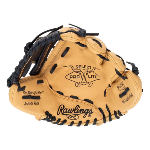 Rawlings Select Pro Lite 11.25" Youth Baseball Glove: SPL112AV: Image #458927
