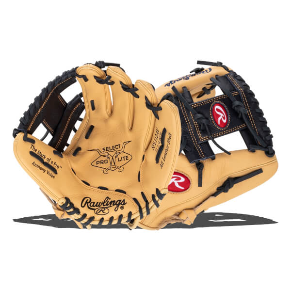 Rawlings Select Pro Lite 11.25" Youth Baseball Glove: SPL112AV: Image #458947