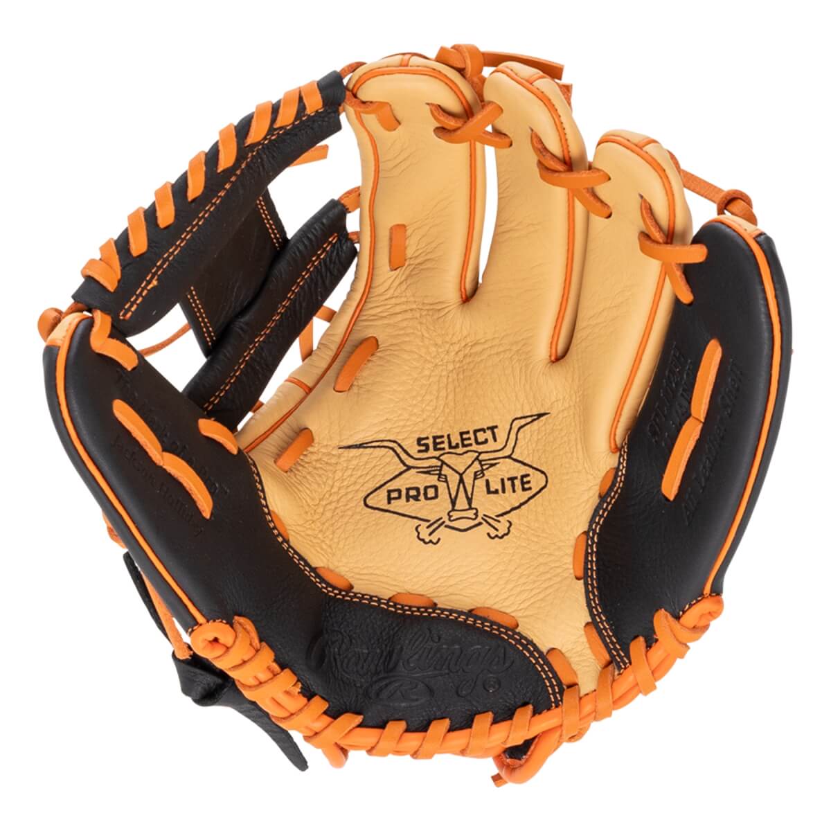 Rawlings Select Pro Lite 11.25" Youth Baseball Glove: SPL112JH: Image #460230