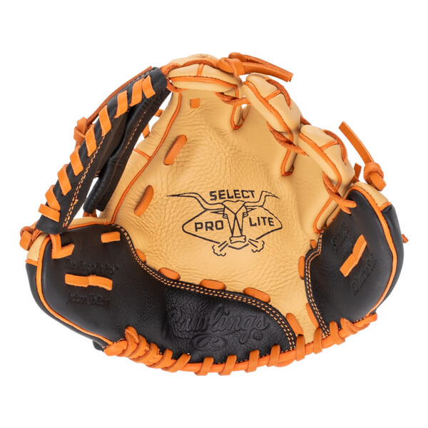 Rawlings Select Pro Lite 11.25" Youth Baseball Glove: SPL112JH: Image #460234