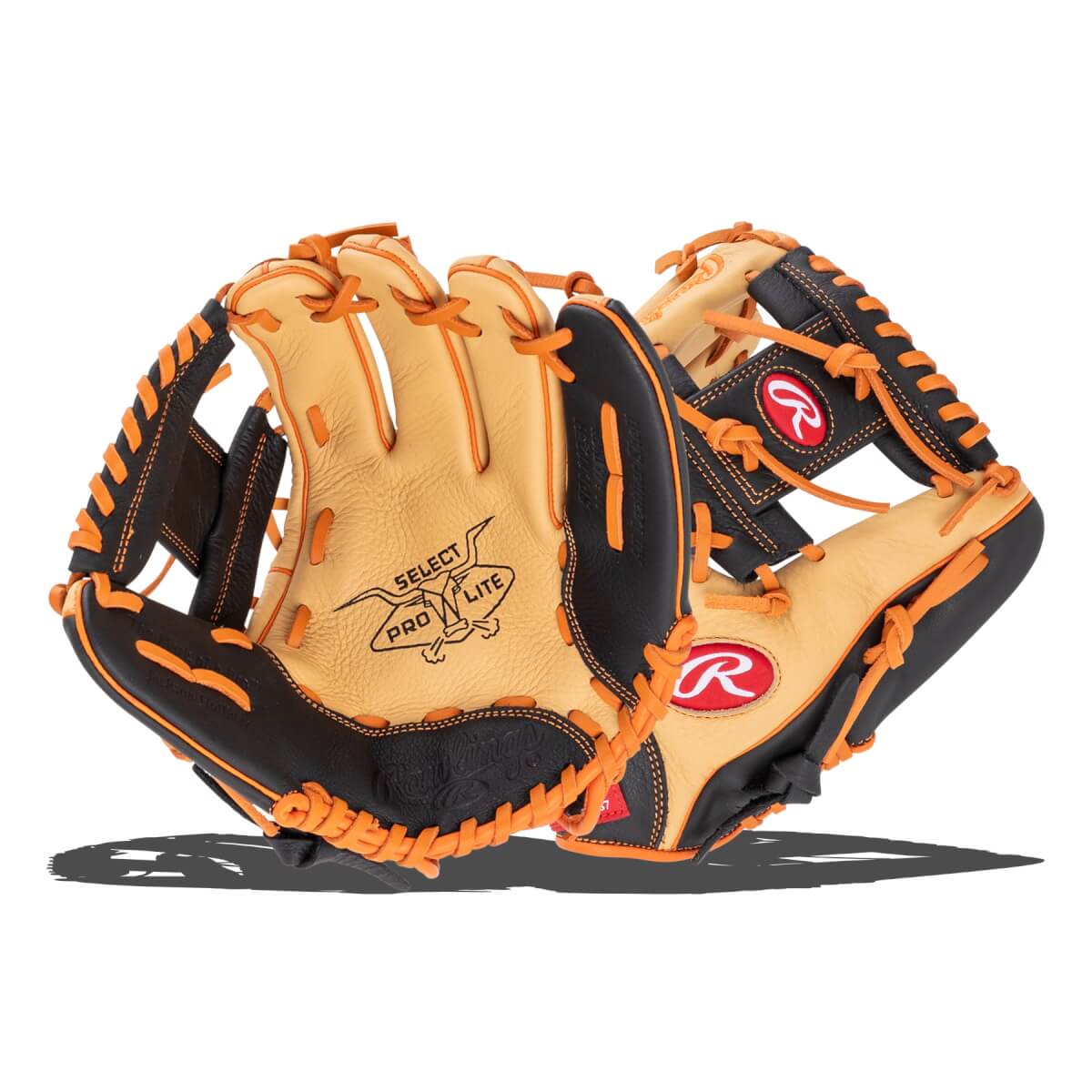 Rawlings Select Pro Lite 11.25" Youth Baseball Glove: SPL112JH: Image #460317