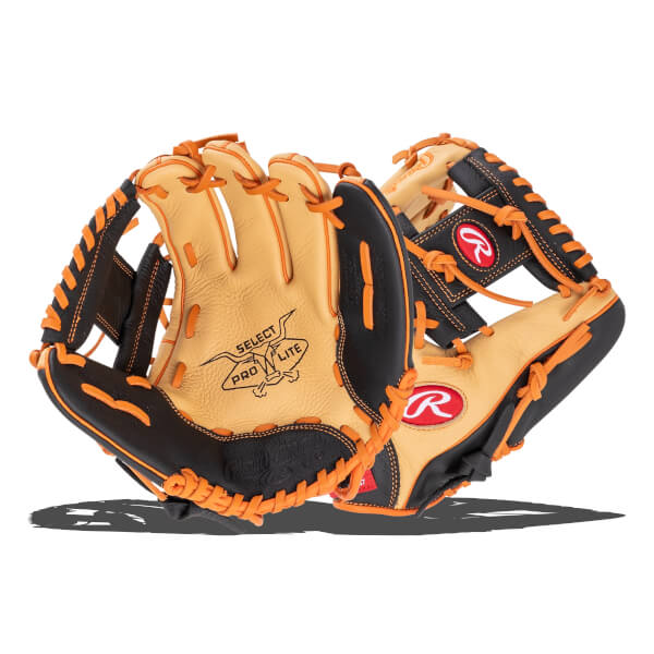 Rawlings Select Pro Lite 11.25" Youth Baseball Glove: SPL112JH: Image #460317