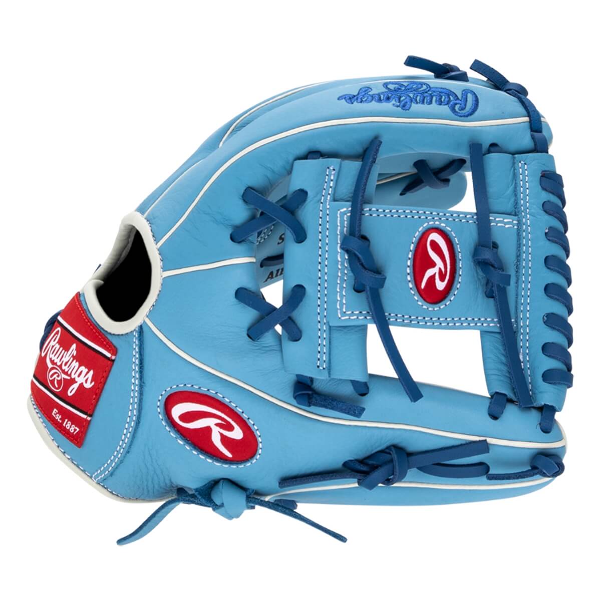 Rawlings Select Pro Lite 11.5" Youth Baseball Glove: SPL150BBCB: Image #458861