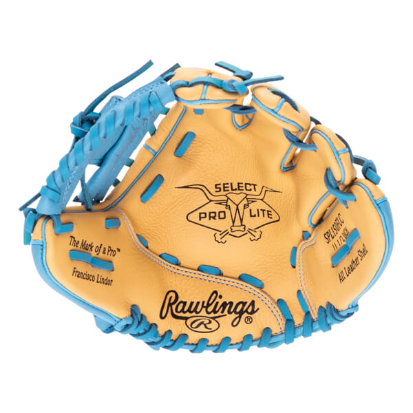 Rawlings Select Pro Lite 11.5" Youth Baseball Glove: SPL150FLC: Image #459207